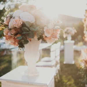 Blumenst&auml;nder & Tischgestelle