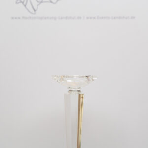 Kerzenhalter kristall