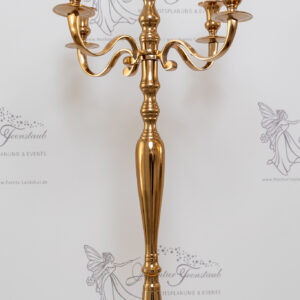 Kerzenst&auml;nder kupfer